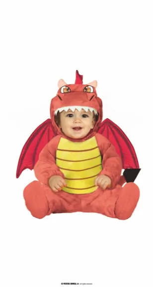 DRAGOON, BÉBÉ, 12-18 MOIS – Image 2
