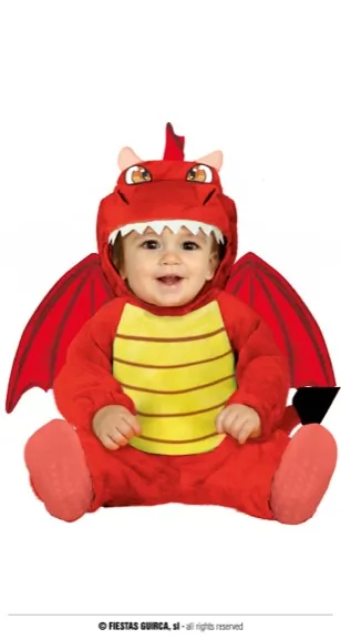 DRAGOON, BÉBÉ, 18 - 24 MOIS