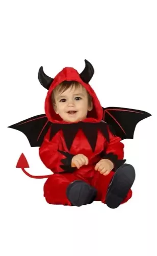 LITTLE DEVIL, BÉBÉ, 12-18 MOIS