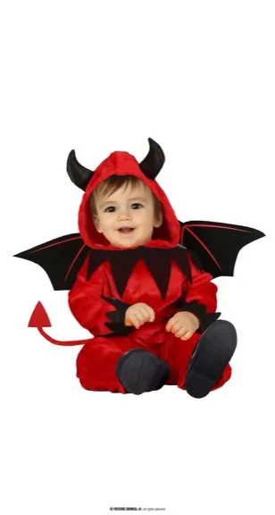 LITTLE DEVIL, BÉBÉ, 18 - 24 MOIS