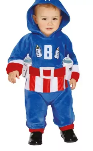 CAPTAIN MILK, BABY, 18 – 24 MOIS