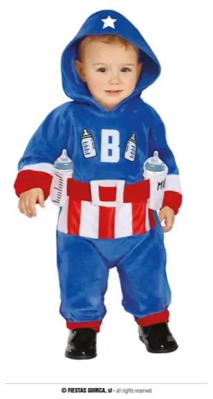 CAPTAIN MILK, BABY, 18 – 24 MOIS