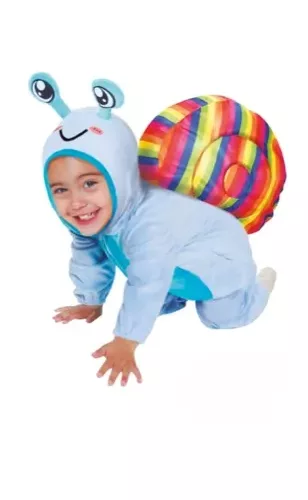 BABY SNAIL, BABY, 12 – 18 MOIS