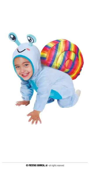 BABY SNAIL, BABY, 18 – 24 MOIS