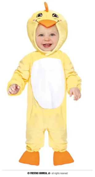 BABY DUCK, BABY, 12 – 18 MOIS