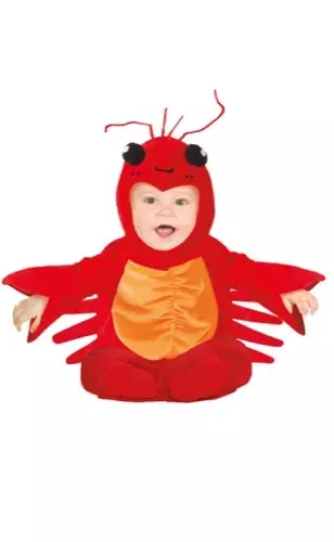BABY LOBSTER, BABY, 18 – 24 MOIS