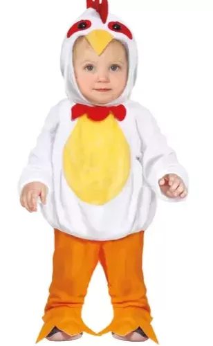 BABY CHICKEN, BABY, 18 – 24 MOIS