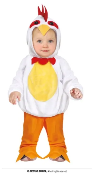 BABY CHICKEN, BABY, 18 – 24 MOIS