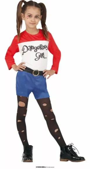 CRAZY DANGEROUS ENFANT 10 12 ANS – Image 2