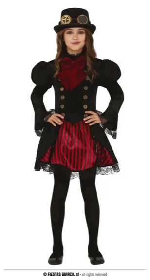 GOTHIC ENFANT 5 6 ANS