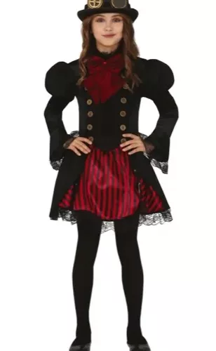 GOTHIC ENFANT 10 12 ANS