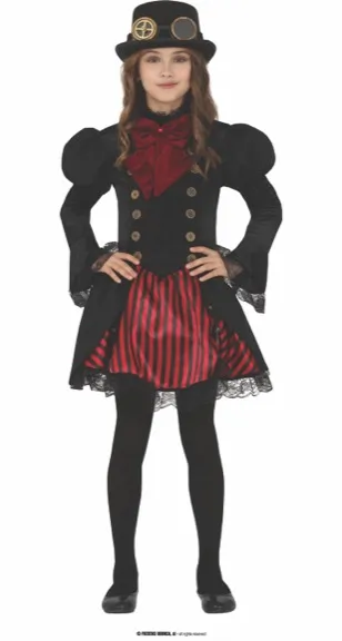 GOTHIC ENFANT 10 12 ANS – Image 2