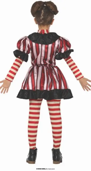 CLOWN GIRL 5 6 ANS – Image 3