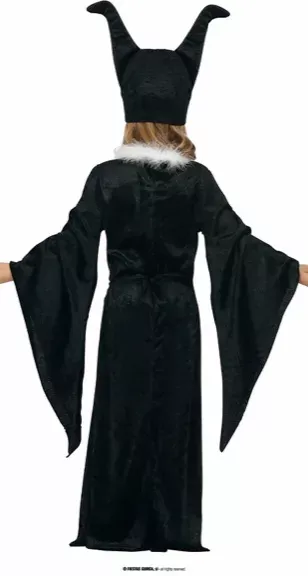 FÉE MALÉFIQUE 5 6 ANS – Image 3