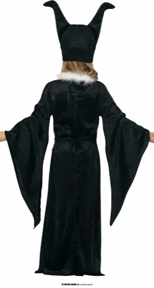 FÉE MALÉFIQUE 7 9 ANS – Image 3