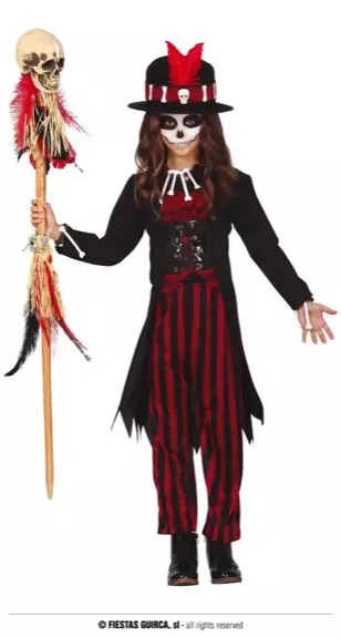 VOODOO 10 12 ANS