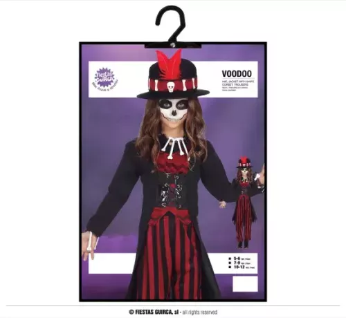 VOODOO 10 12 ANS – Image 4