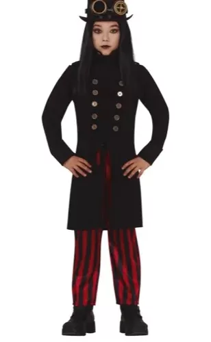 GOTHIC 10 12 ANS