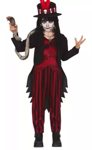 VOODOO 10 12 ANS