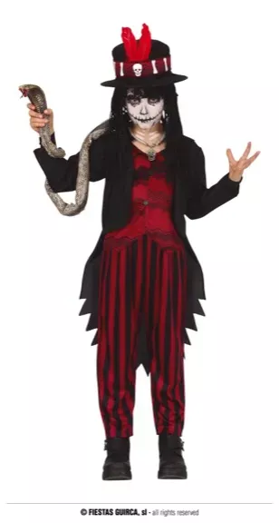 VOODOO 10 12 ANS