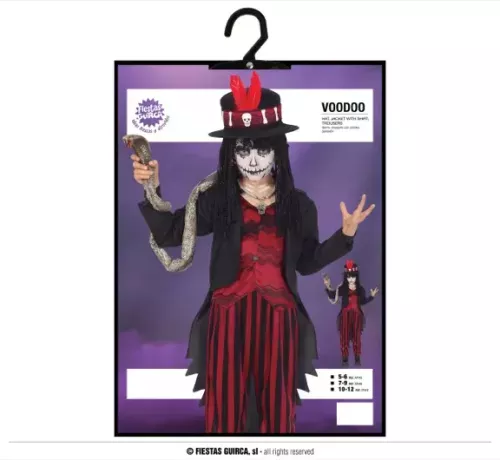 VOODOO 10 12 ANS – Image 4