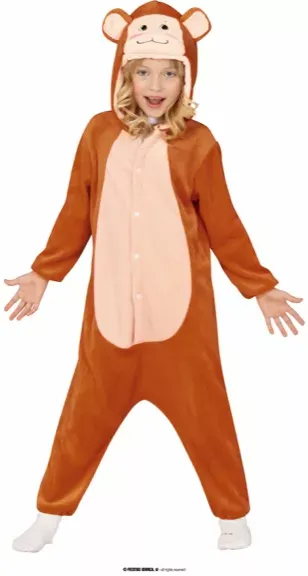 SINGE PYJAMA 5 6 ANS – Image 4