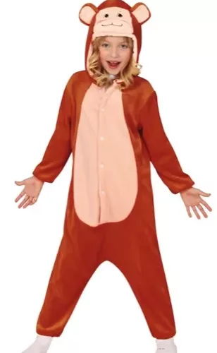 SINGE PYJAMA 7 9 ANS
