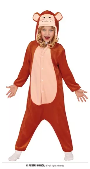 SINGE PYJAMA 7 9 ANS