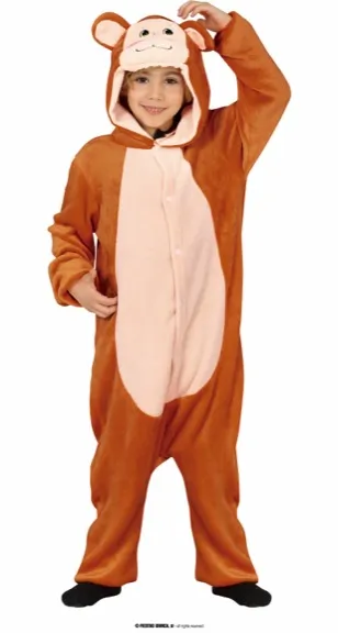 SINGE PYJAMA 7 9 ANS – Image 2