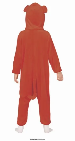 SINGE PYJAMA 7 9 ANS – Image 3