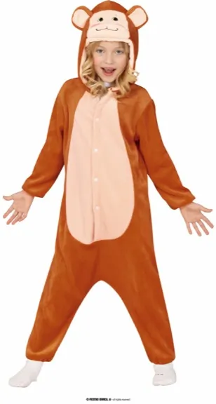 SINGE PYJAMA 7 9 ANS – Image 4
