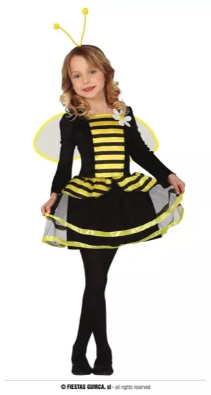ABEILLE 7 9 ANS