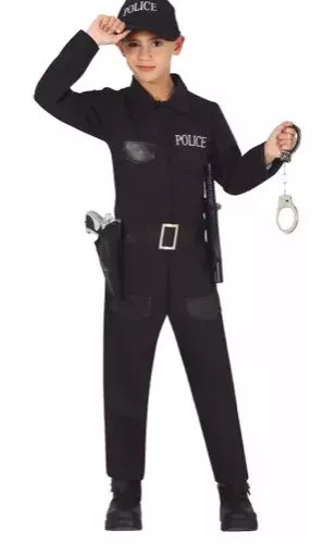 POLICIER 5 6 ANS