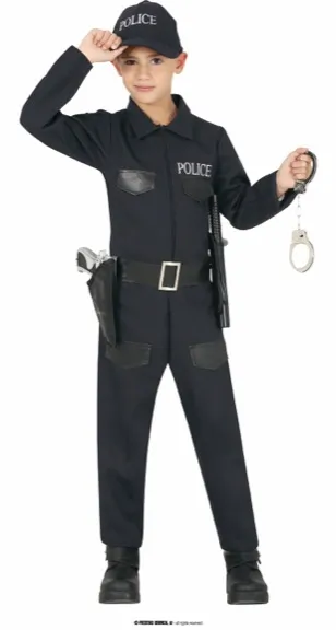 POLICIER 5 6 ANS – Image 2