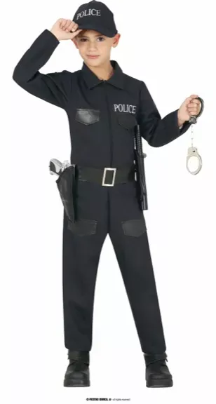 POLICIER 7 9 ANS – Image 2