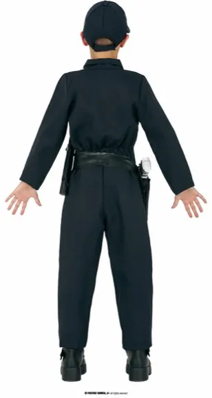 POLICIER 10 12 ANS – Image 3