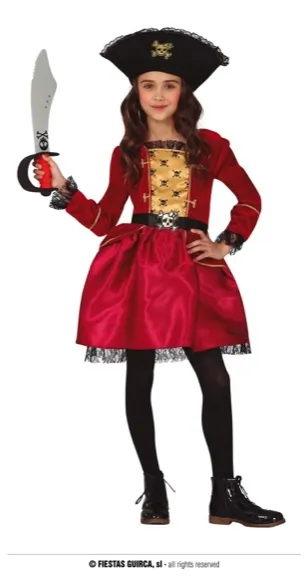 PIRATE 3 4 ANS