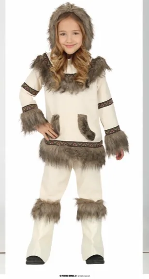 ESQUIMAU ENFANT 10 12 ANS – Image 2