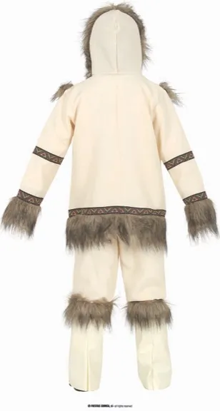 ESQUIMAU ENFANT 10 12 ANS – Image 3