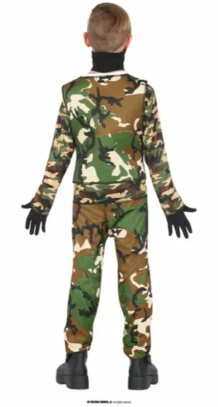 MILITAIRE 5 6 ANS – Image 3