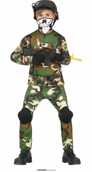MILITAIRE 7 9 ANS – Image 2