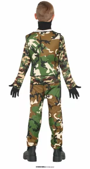 MILITAIRE 7 9 ANS – Image 3