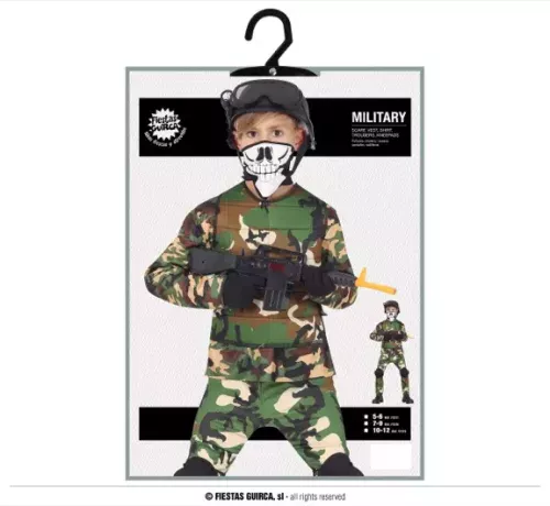 MILITAIRE 7 9 ANS – Image 4