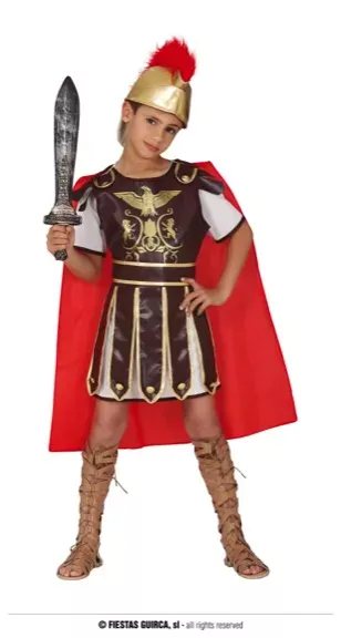 GLADIATEUR 10 12 ANS