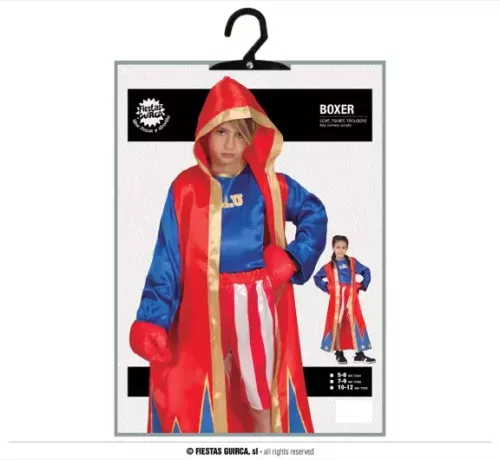 BOXEUR 7 9 ANS – Image 5