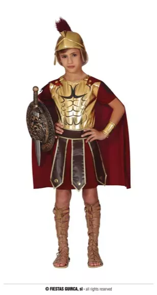 CENTURION 5 6 ANS