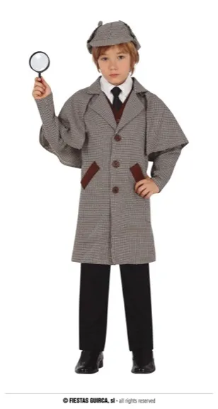 DETECTIVE 7 9 ANS