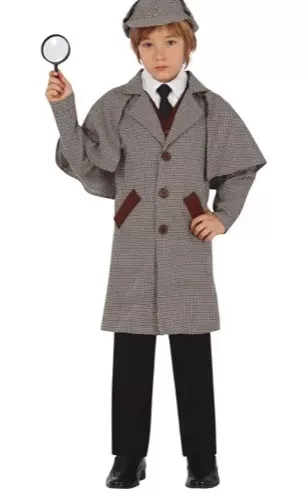 DETECTIVE 10 12 ANS
