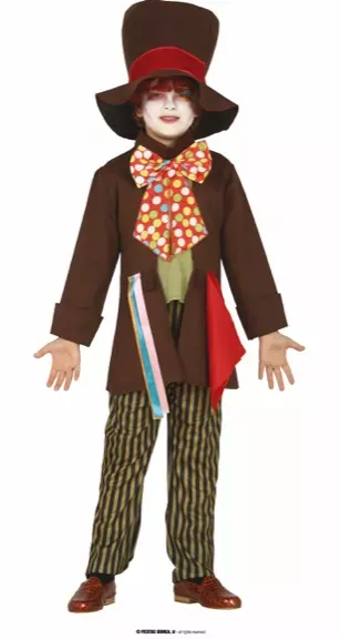CRAZY TAILOR ENFANT 3 4 ANS – Image 2