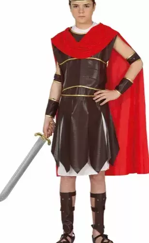 GUERRIER ROMAIN ENFANTS TAILLE 14-16 ANS